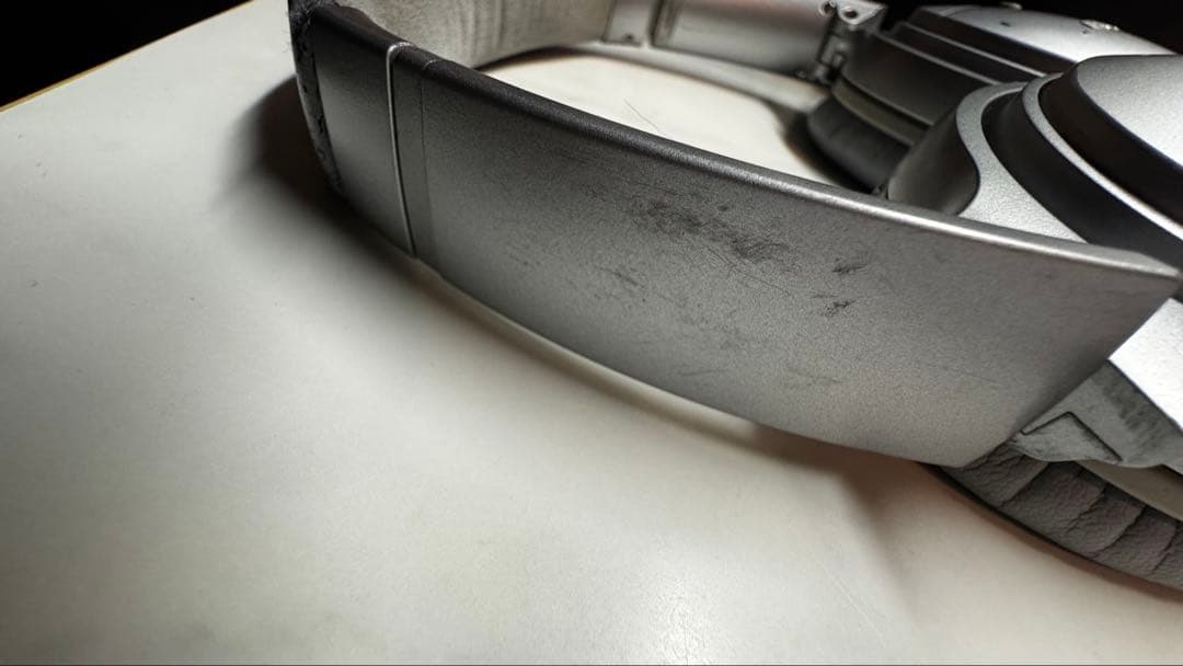 Bose Quietcomfort QC 35 シルバーヘッドホン