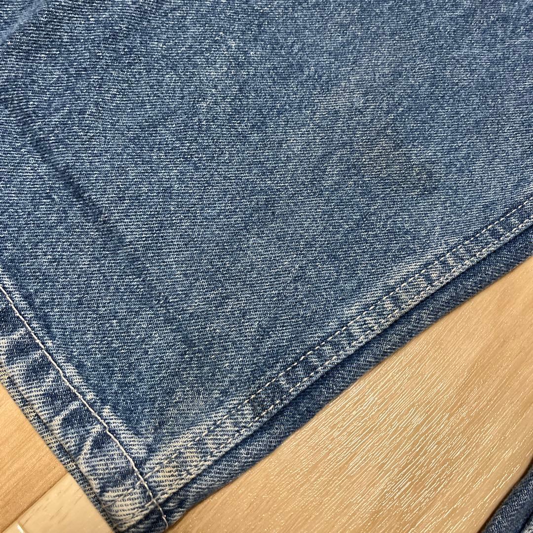 Levi's SilverTab カーペンターパンツ ブルーデニム W30