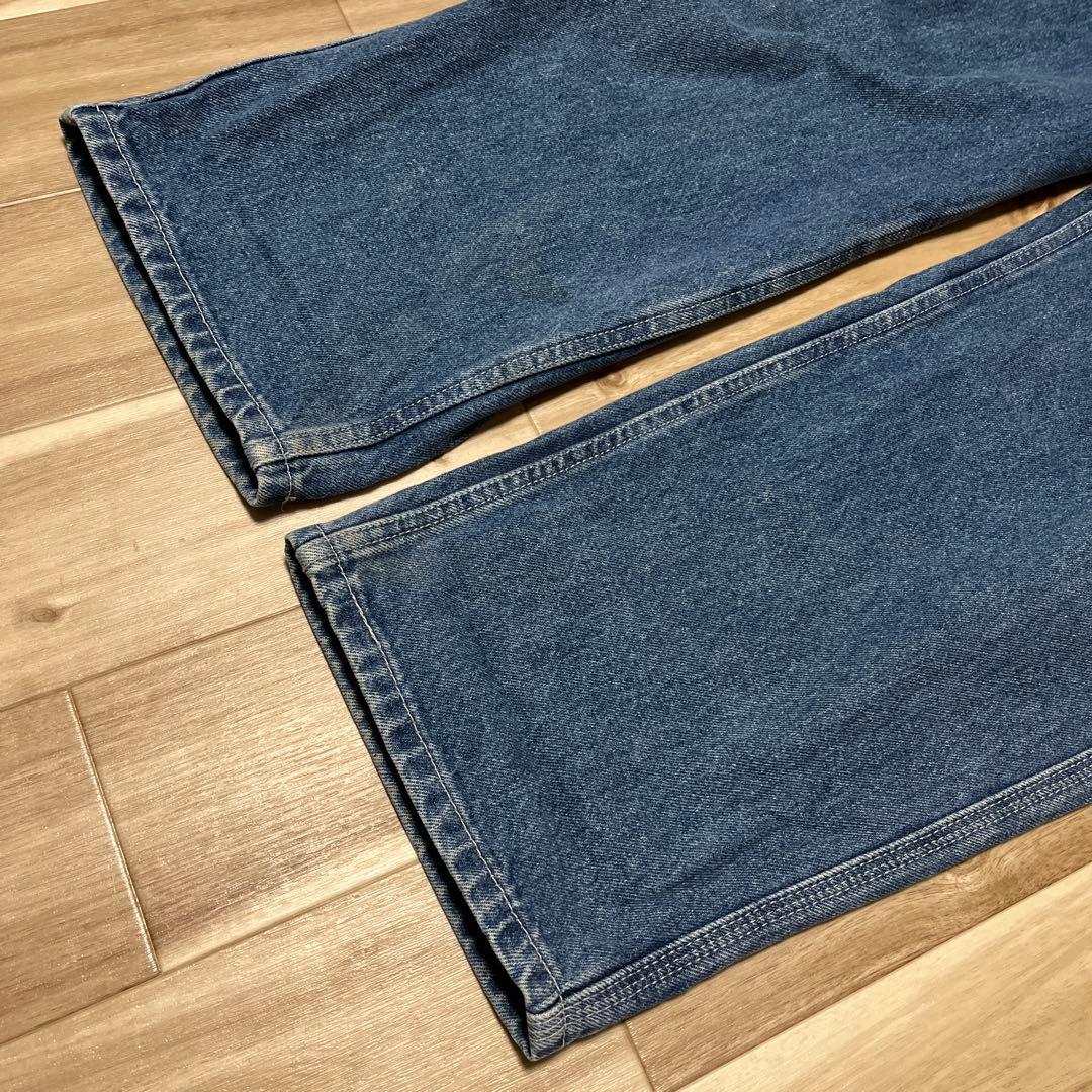 Levi's SilverTab カーペンターパンツ ブルーデニム W30