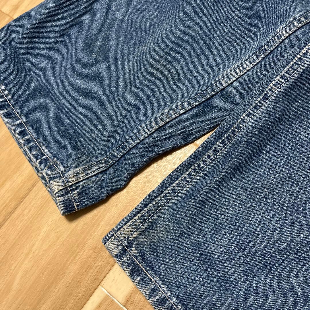 Levi's SilverTab カーペンターパンツ ブルーデニム W30