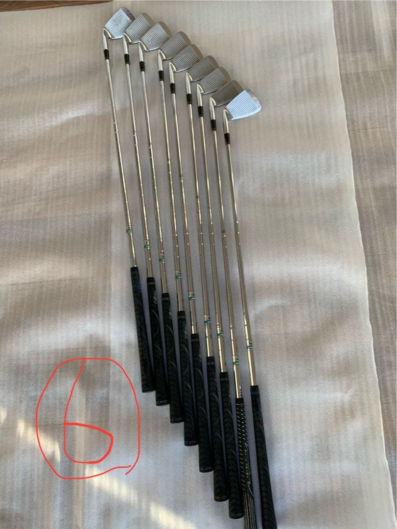 ゴルフクラブ　51本まとめ売り！！