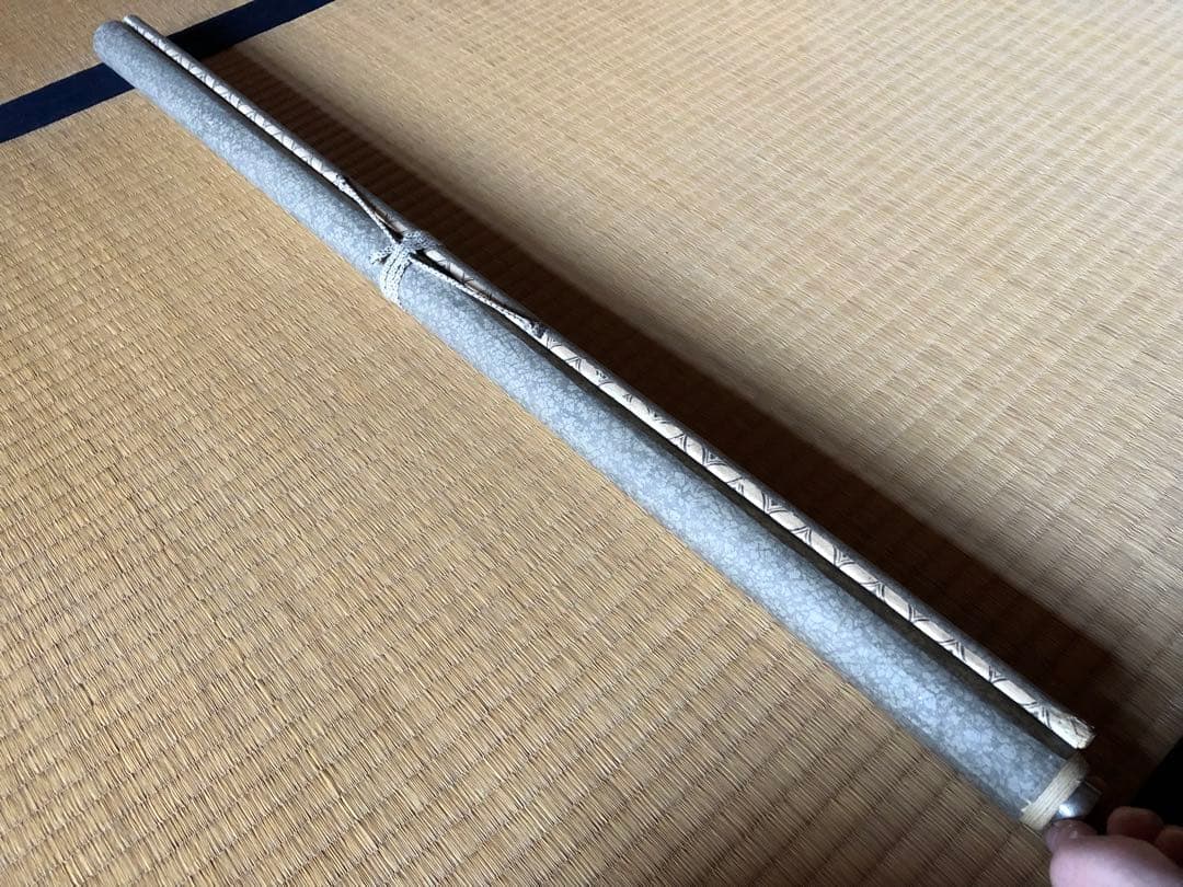 掛け軸　明治之偉跡 大正之偉業 世界大戦記念地図