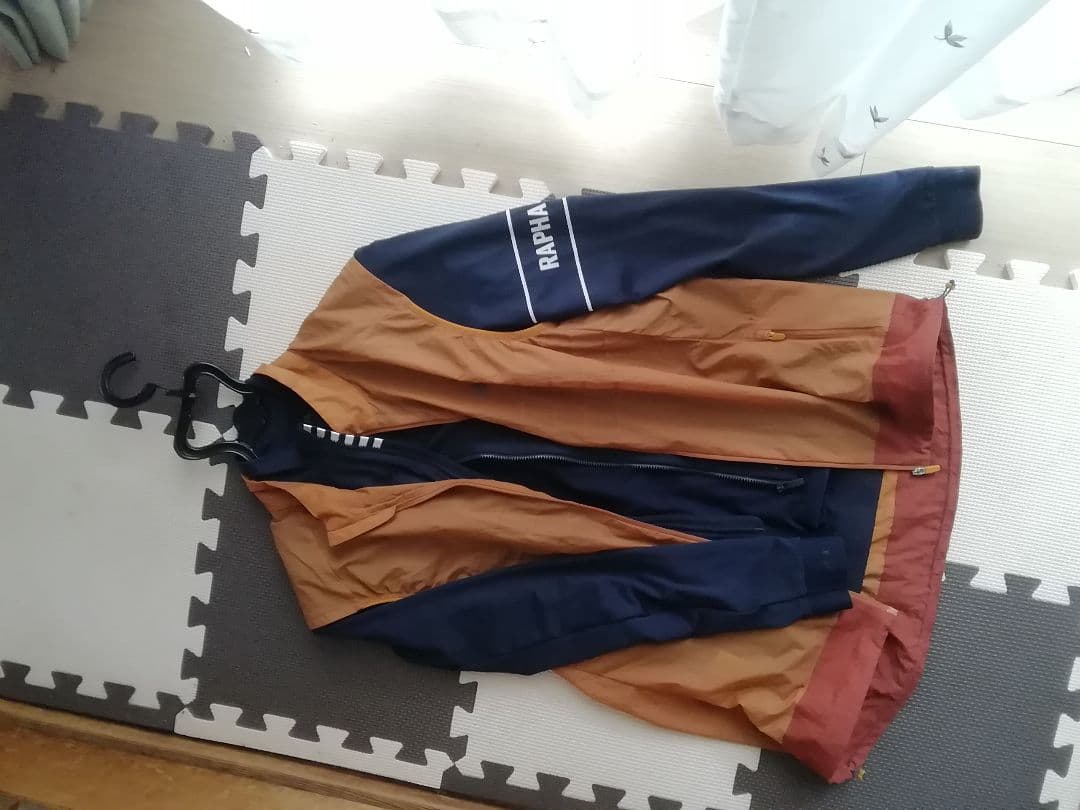 ラファ メンズ エクスプロア ジレ