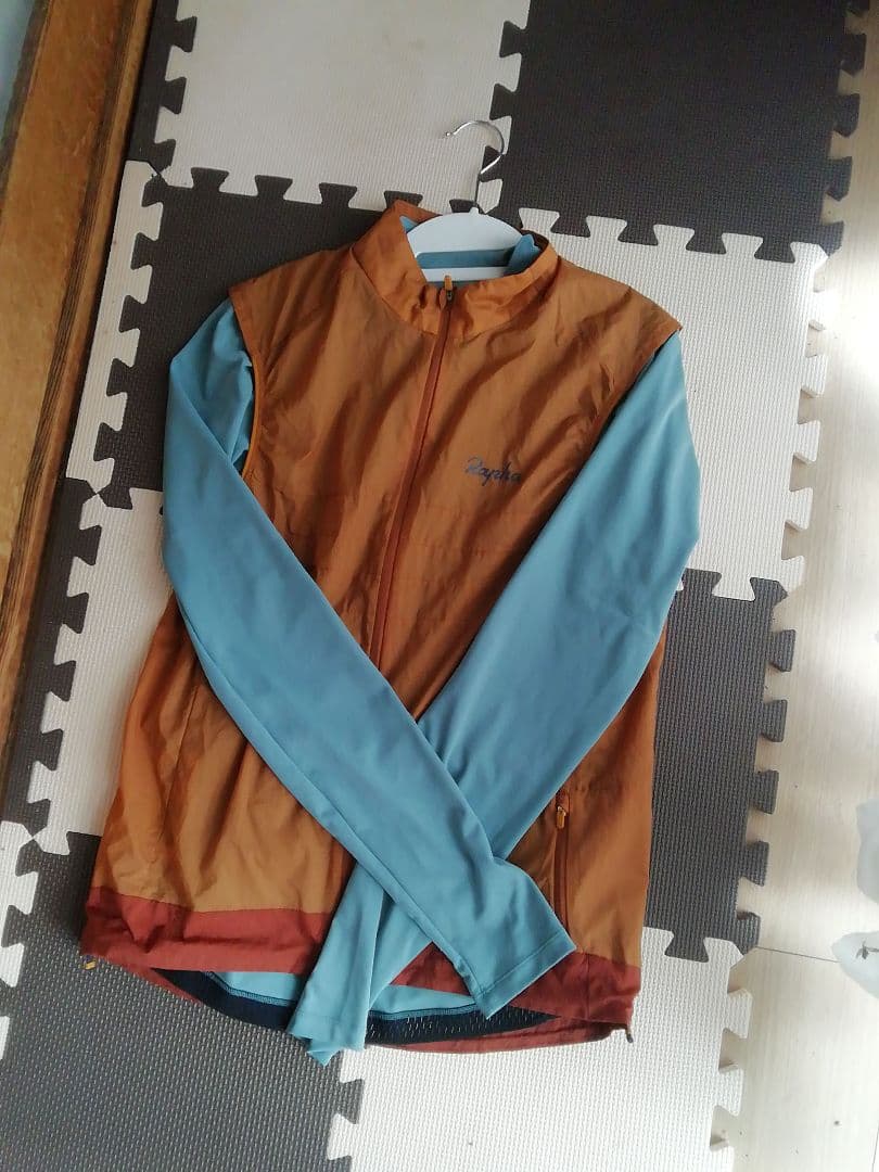 ラファ メンズ エクスプロア ジレ