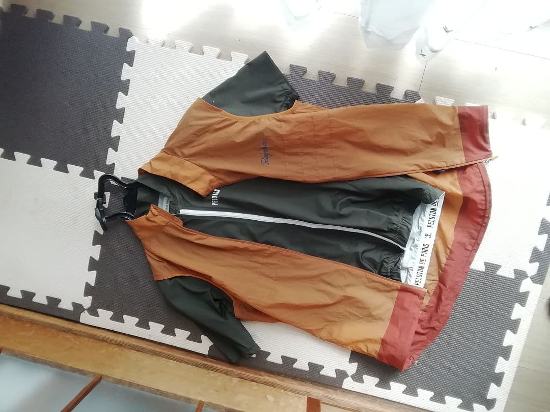 ラファ メンズ エクスプロア ジレ