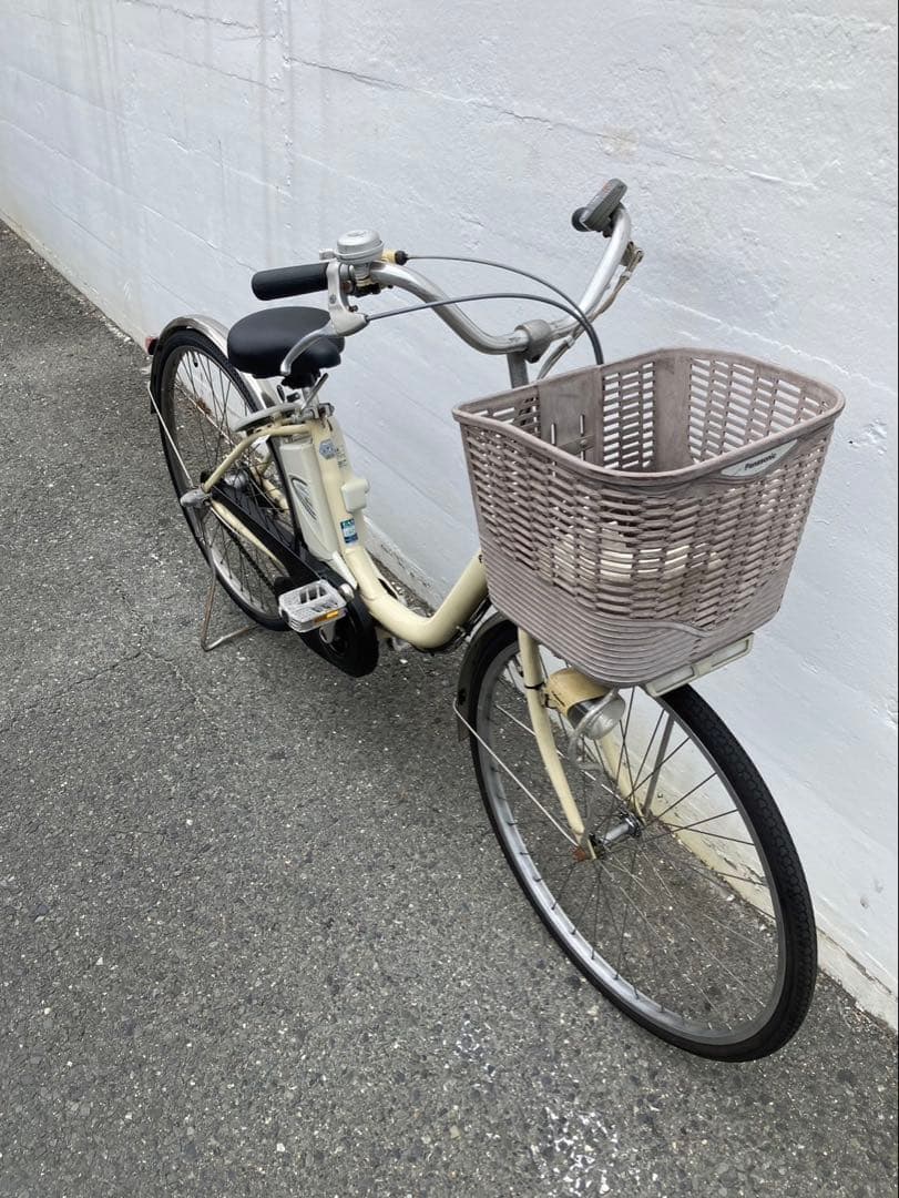 1572業界最長12ヶ月保証付！送料無料エリア多数！安全整備済み！電動自転車