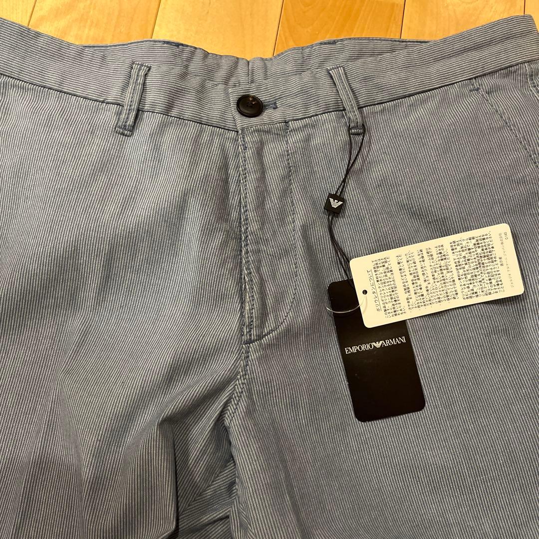 【新品未使用】Emporio Armani スラックス