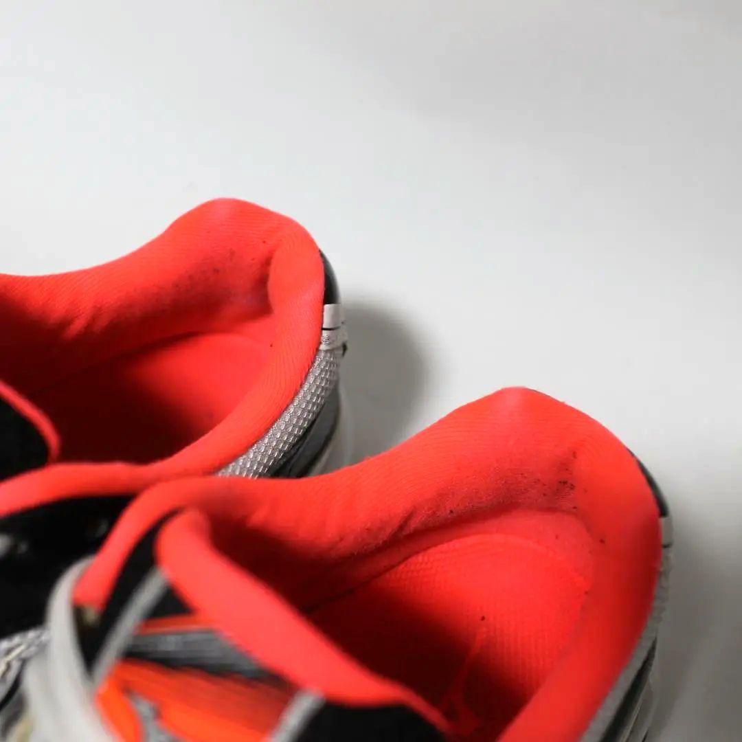 【極美品 軽量 上級モデル】24cm ミズノ　ウエーブファング バドミントン