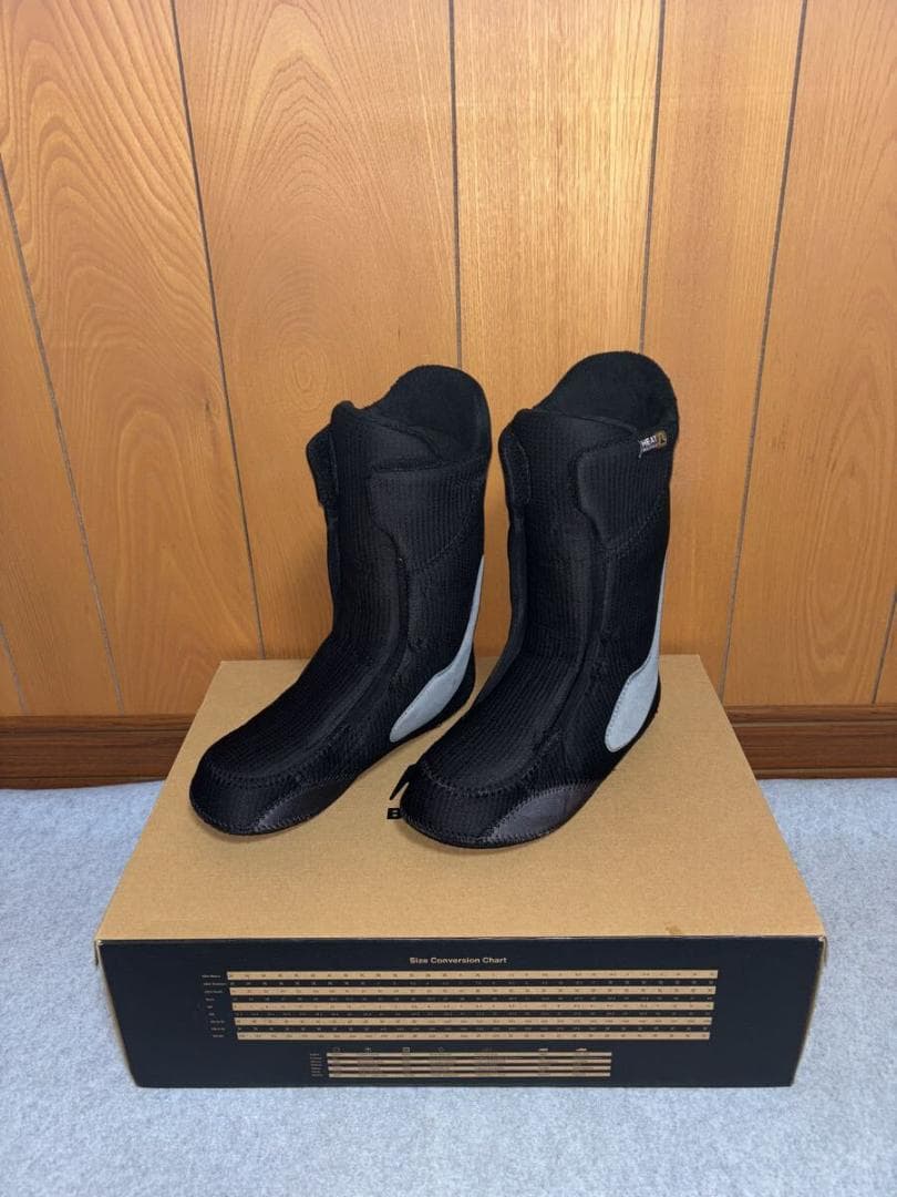 22-23 BURTON RULER BOA WIDE27.5cm【US9.5】