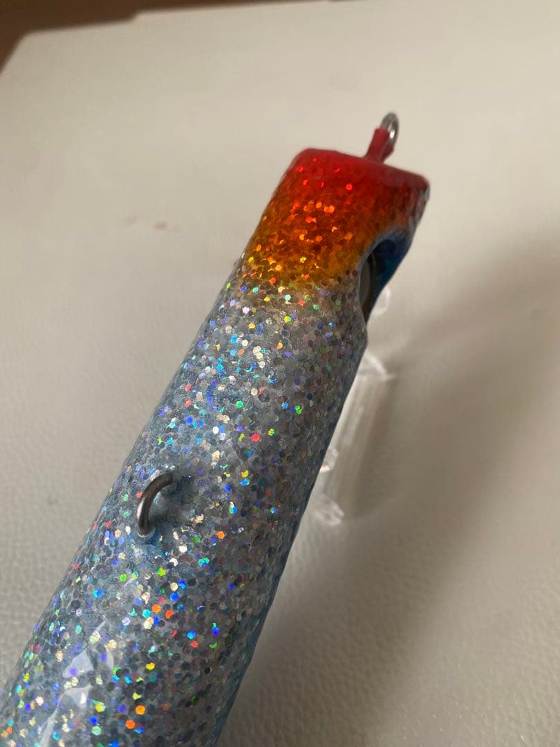 トップウォーター用ルアーセット 5個