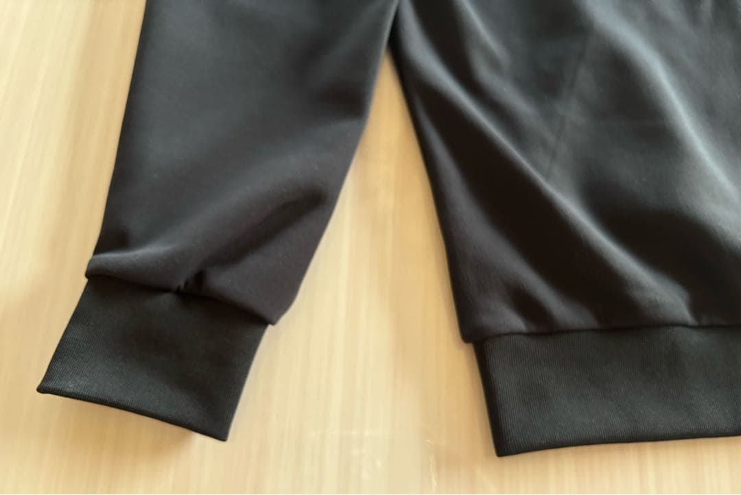 新品new balance ストレッチ スウェット ハーフジップ プルオーバーM