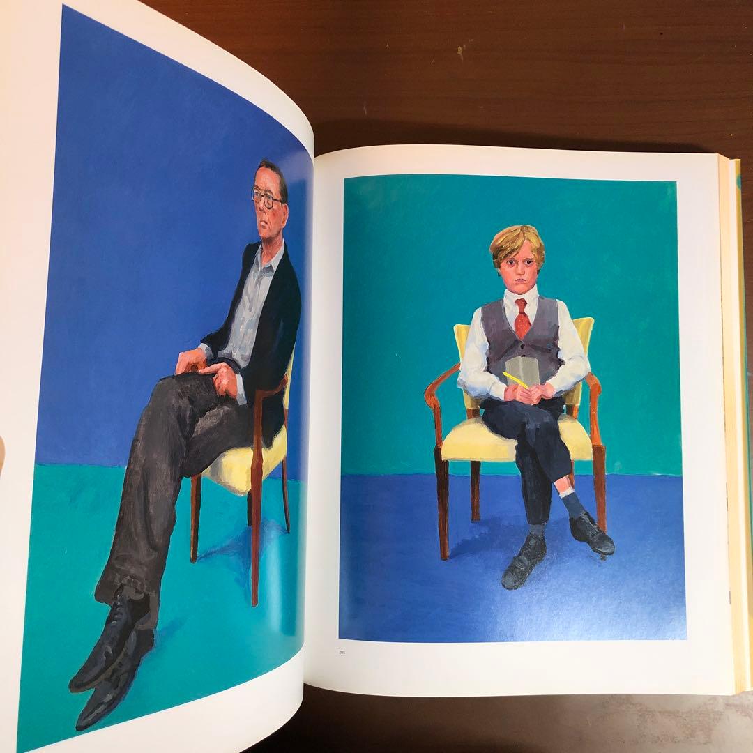 【超希少】David Hockney CURRENT デイヴィッド・ホックニー