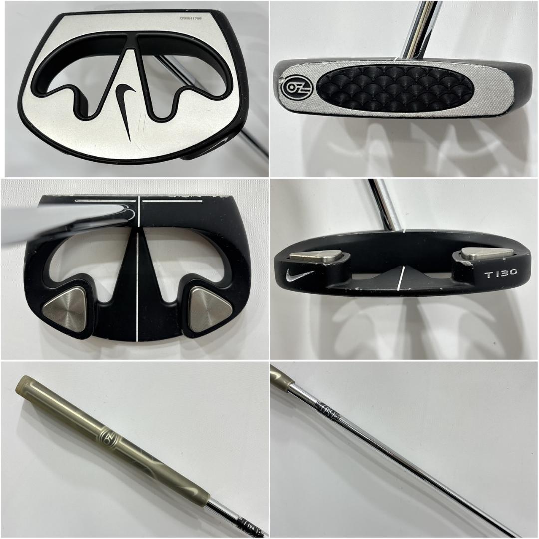 メンズ右利き初心者用　ナイキ　NIKE　ゴルフクラブセット　W-2749