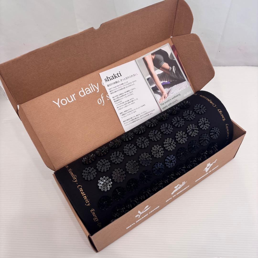 シャクティマット オリジナル 枕 ピロー セット レベル2