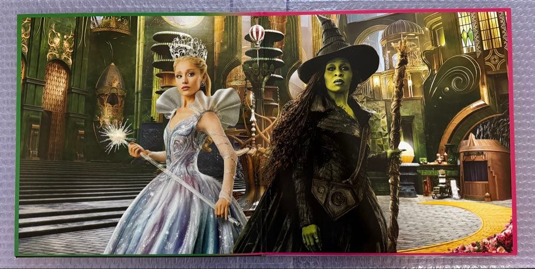 ウィキッド：永遠の約束/ wicked : for good レコード LP