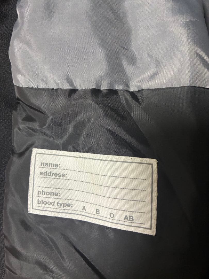 【美品！】phenix スキーウェア 黒/赤 130