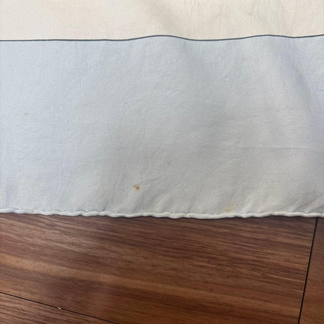 エルメス　カレ　BRIDES de GALA スカーフ