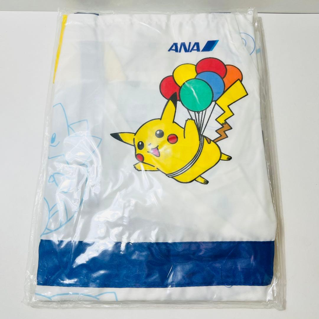 ✩未開封✩ANA ポケモンジェット　親子エプロン