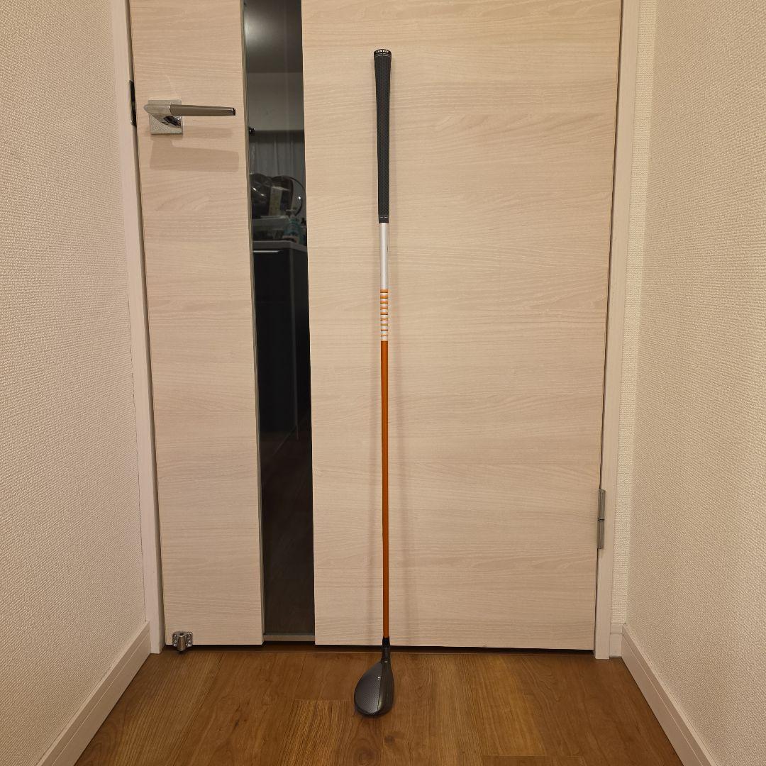 テーラーメイド Qi35 レスキュー 4U ツアーAD DI ハイブリッド