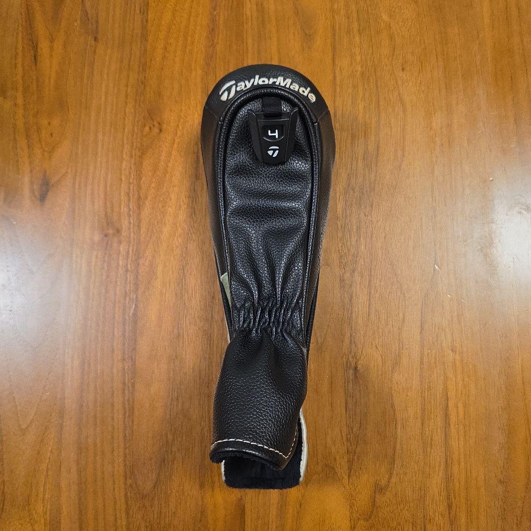 テーラーメイド Qi35 レスキュー 4U ツアーAD DI ハイブリッド