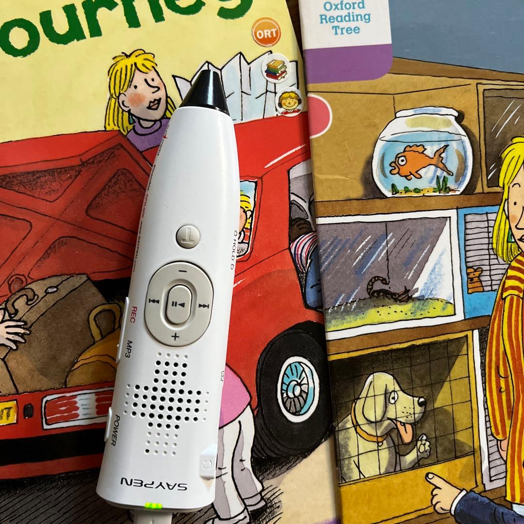 Oxford Reading Tree stage 1~5 (144冊)