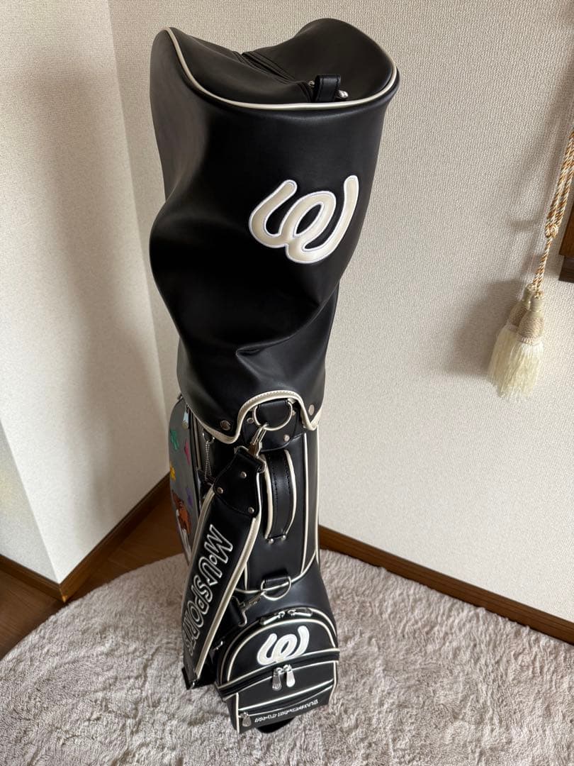 MU SPORTS MUスポーツ レディース ゴルフ クラブセット 8本組