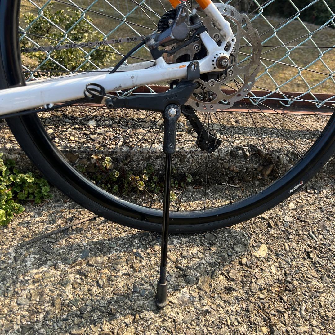 NINER RLT9　ディスクブレーキ　アルテグラ　グラベルロード　シクロクロス