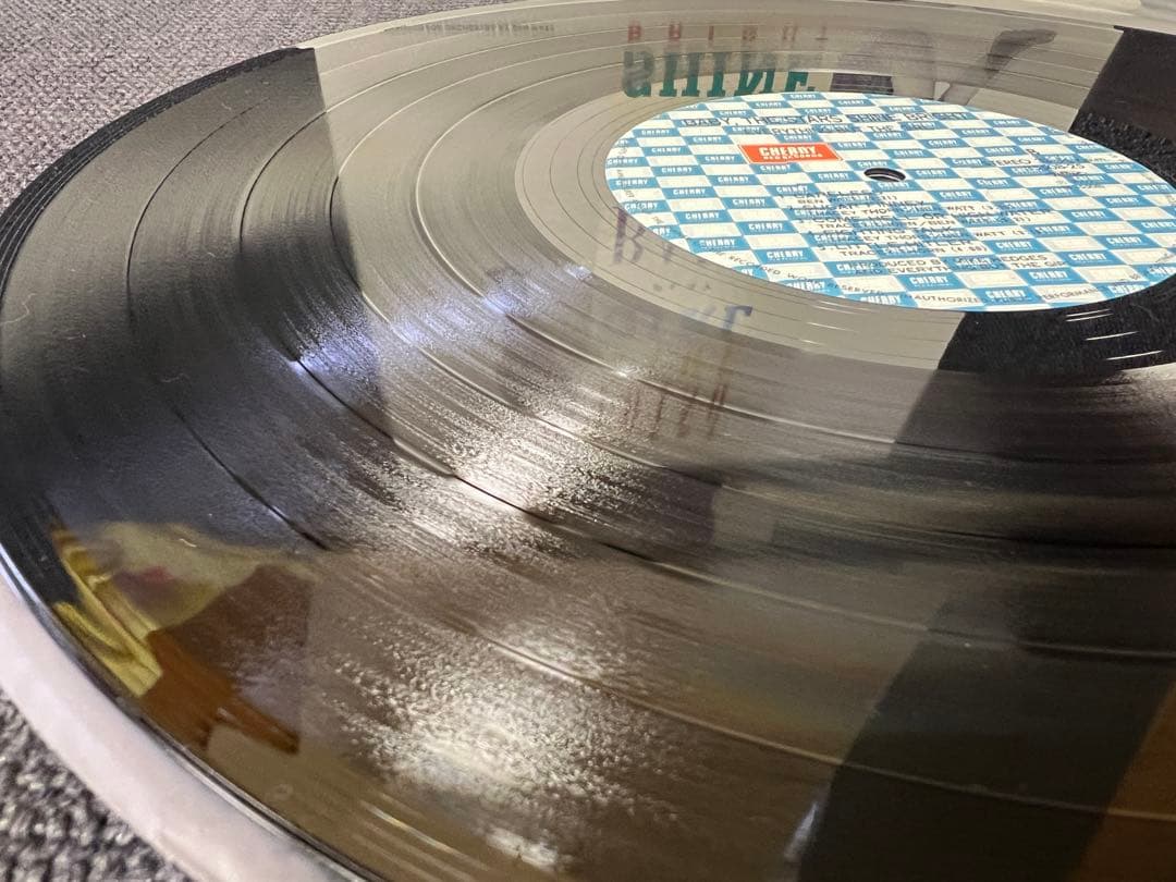 LP 洋楽　Everything But The Girl 35508-25