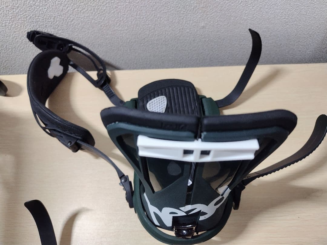 スキー HEAD NX TEAM BOARD BINDING