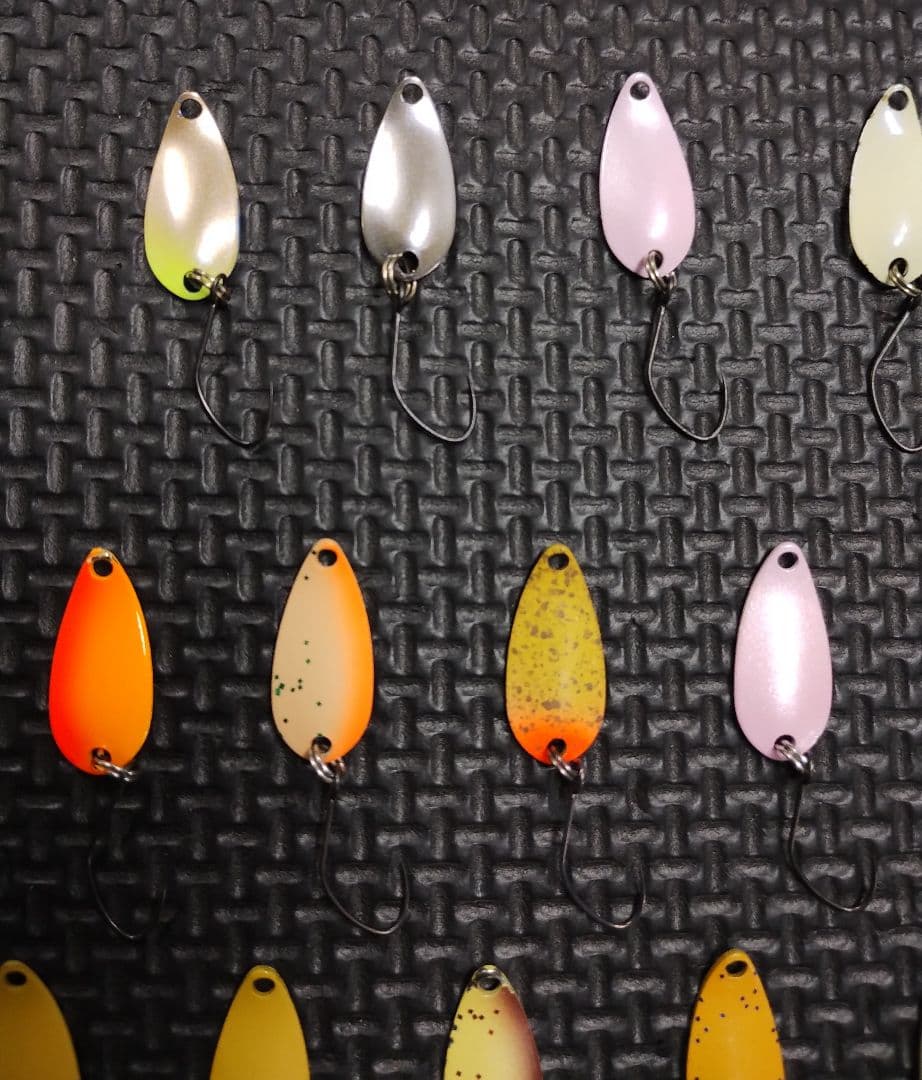 ピーチバイソン Peach ピーチスプーン ２１個セット