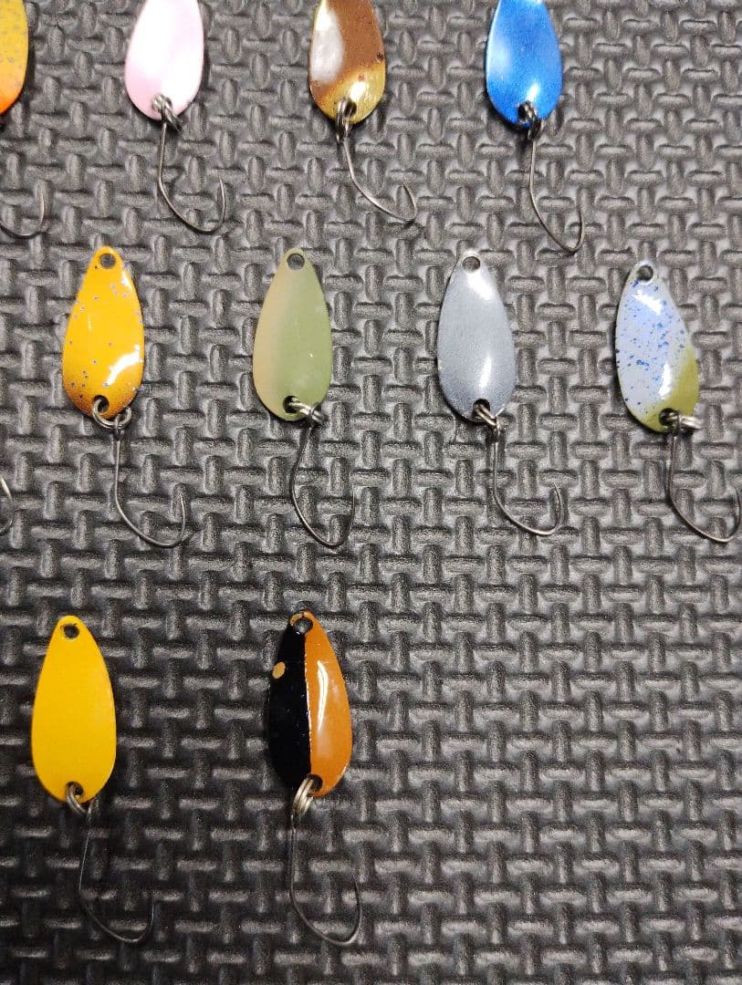 ピーチバイソン Peach ピーチスプーン ２１個セット