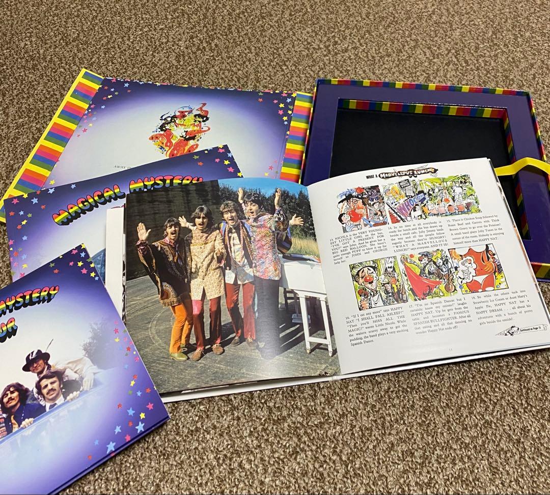 ザ・ビートルズ　マジカル・ミステリー・ツアー　デラックス・エディション