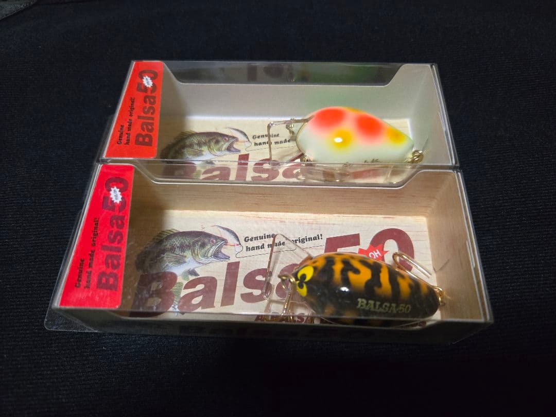 バルサ50　Balsa50　ミッヂ　２個セット