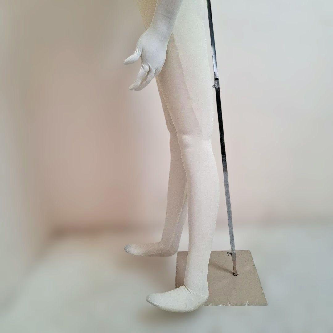 ReBodyPu マネキン 男性 メンズ 全身 軽量 トルソー ディスプレイ