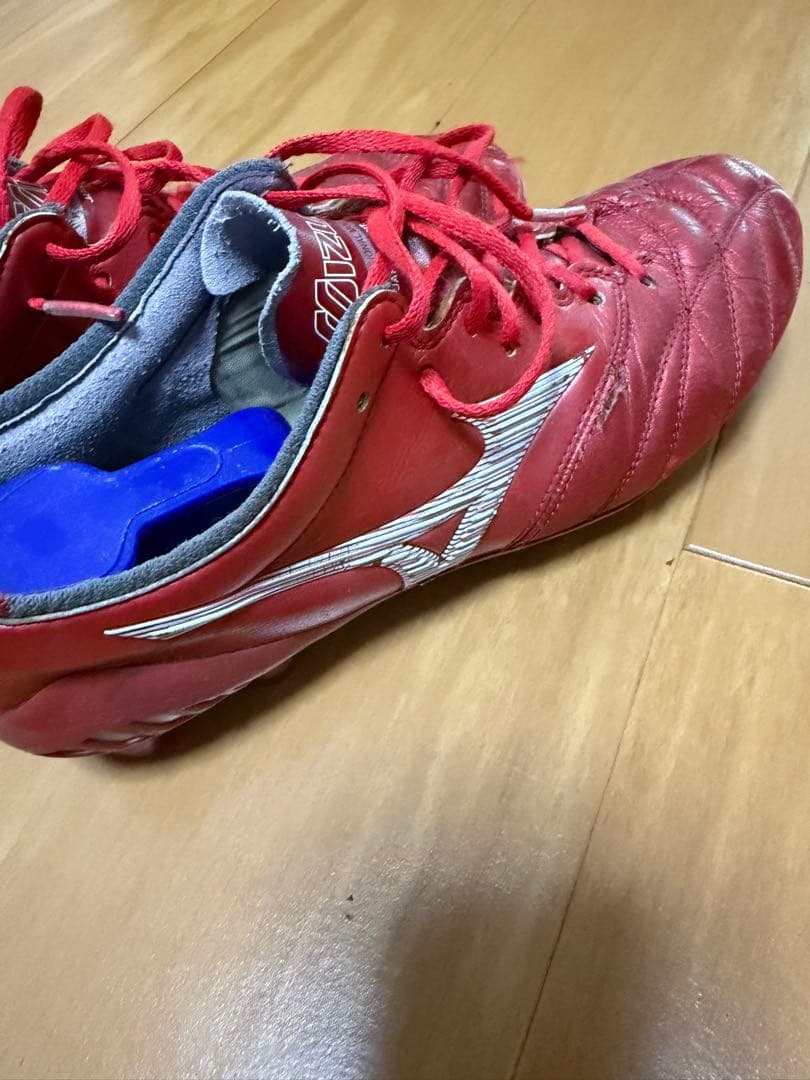 モレリアNEO3 スパイク