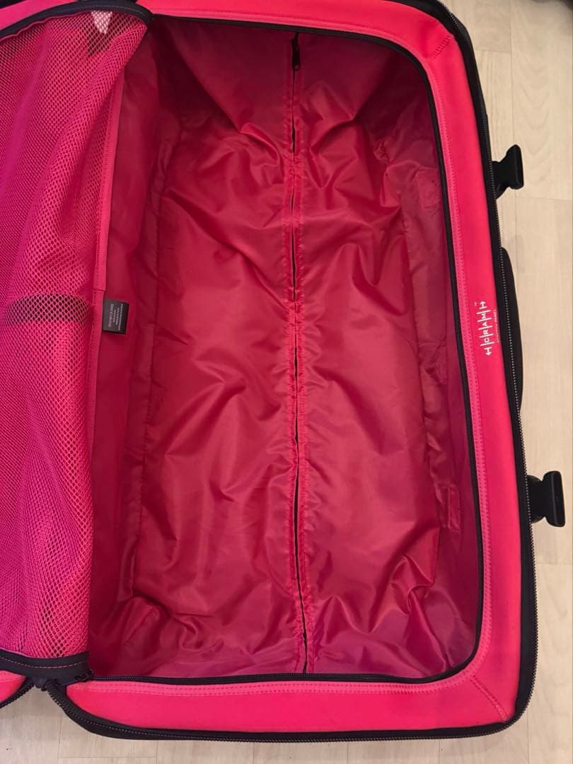 BURTON キャリーバッグ大容量92L大型キャリーバック新品未使タグ付き旧ロゴ