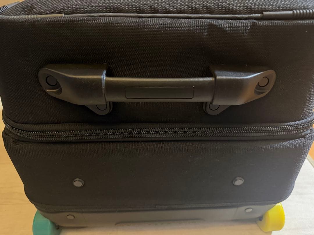 BURTON キャリーバッグ大容量92L大型キャリーバック新品未使タグ付き旧ロゴ