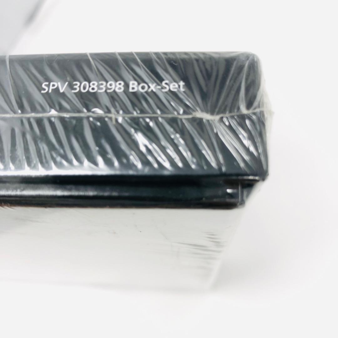 新品/2LP+CD+DVD マグナム MAGNUM THE VISITATION