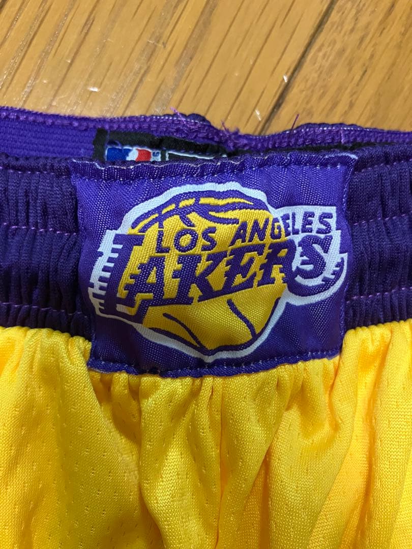 コービーブライアントLakers 24番 Nike ユニフォーム　上下セット