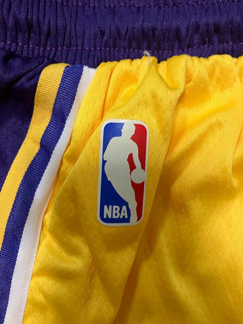 コービーブライアントLakers 24番 Nike ユニフォーム　上下セット