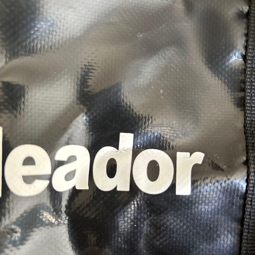 ゴレアドールgoleador ボストンバッグ　2way