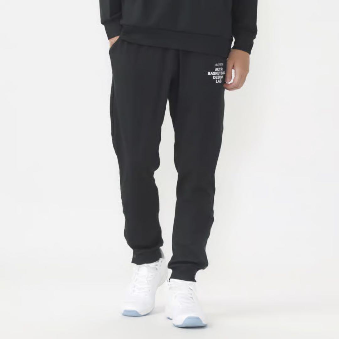 新品　TIGORA×AKTR トレーニングウェア　上下セット　ジャージ　バスケ