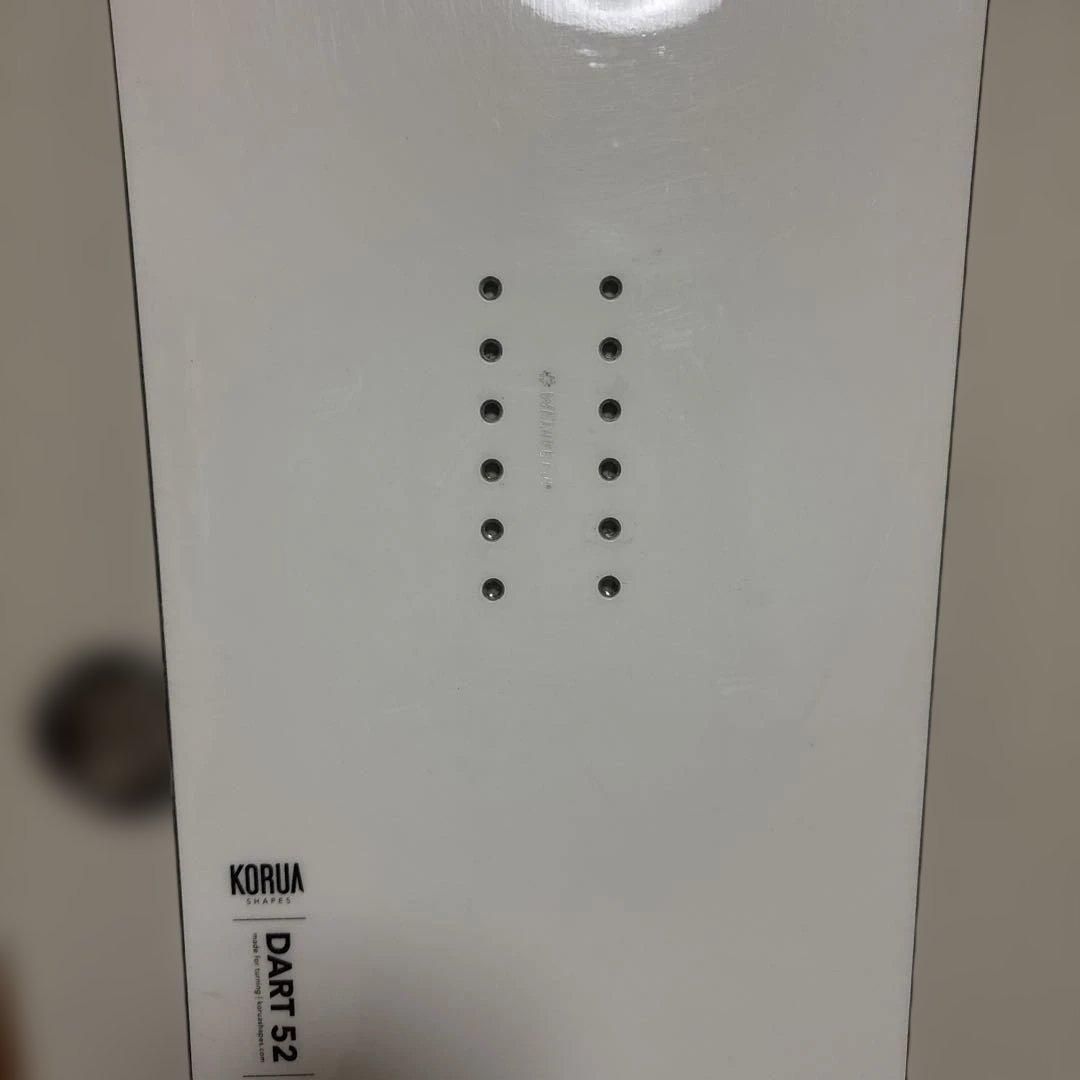 KORUA SHAPES DART 152 スノーボード