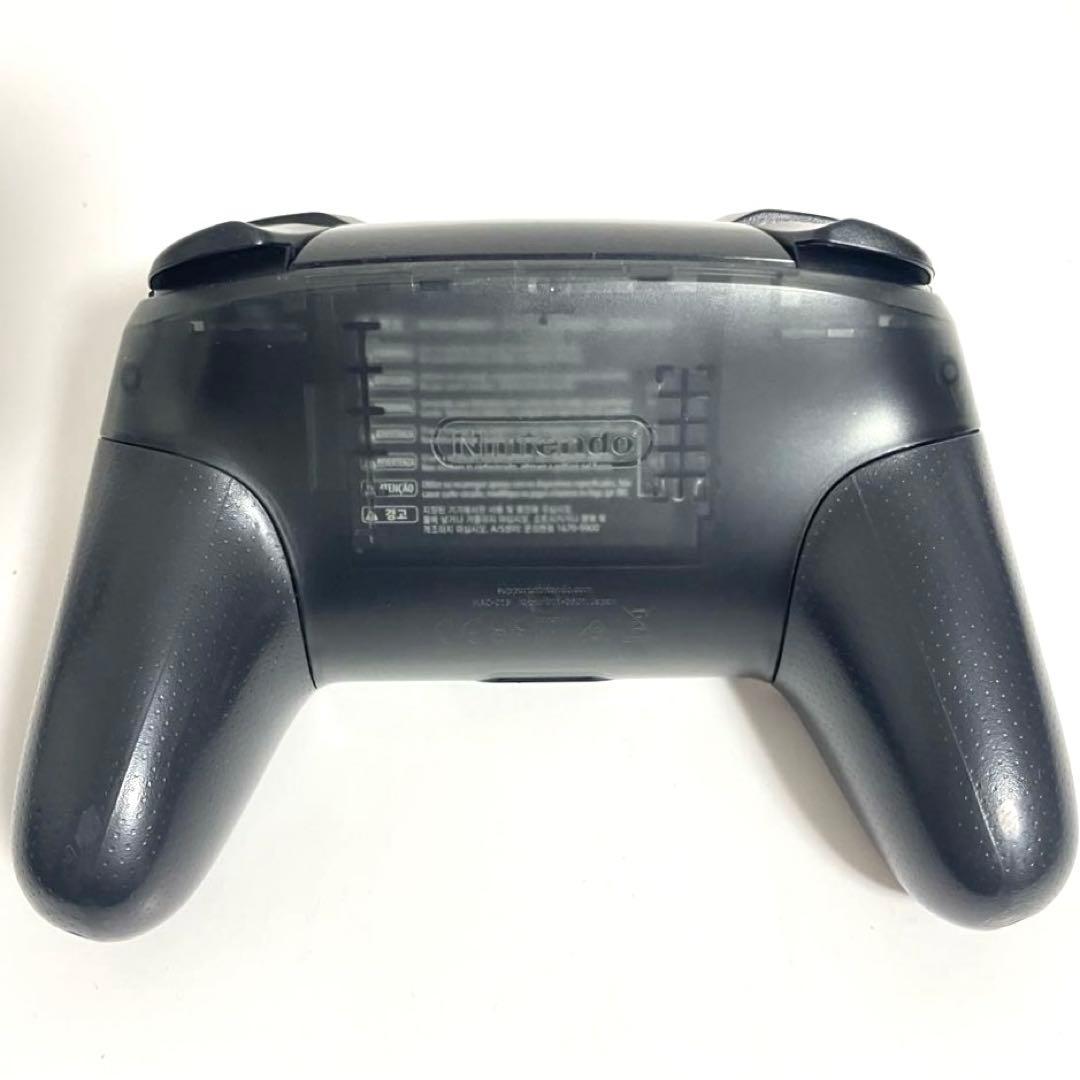 Nintendo Switch 本体 グレー 付属品・プロコンセット 動作確認品