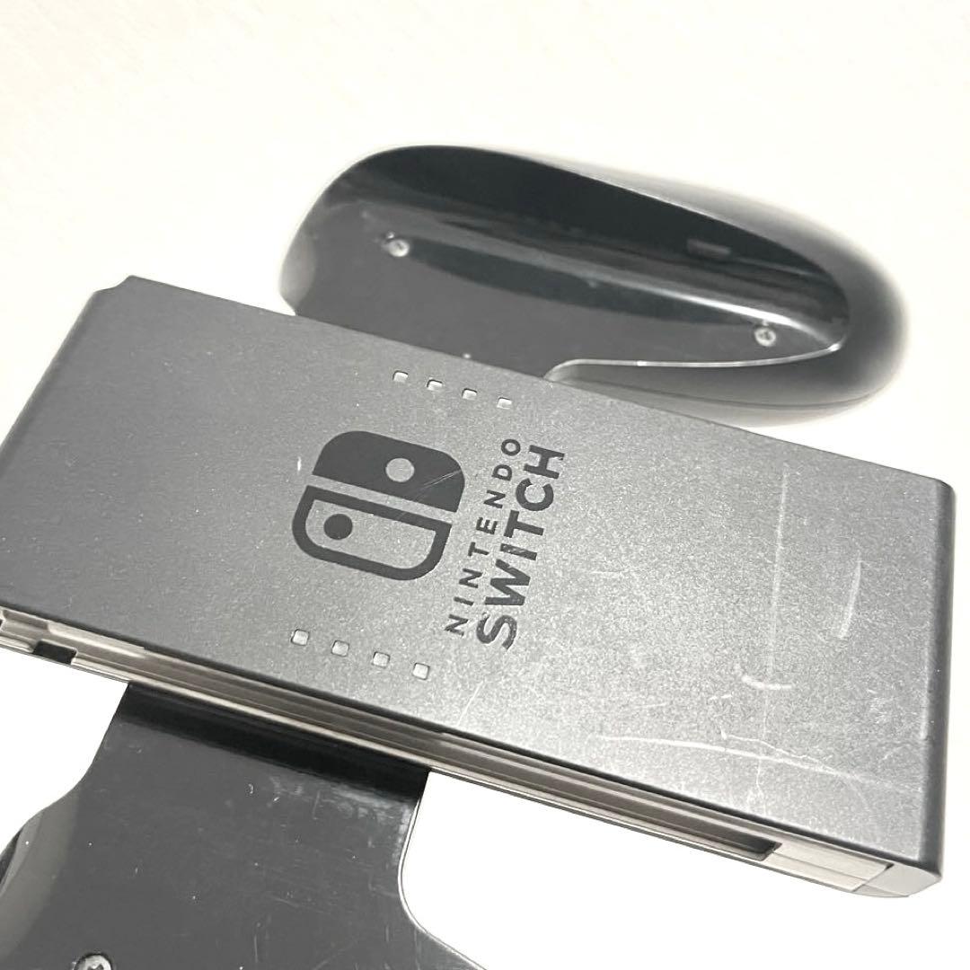 Nintendo Switch 本体 グレー 付属品・プロコンセット 動作確認品