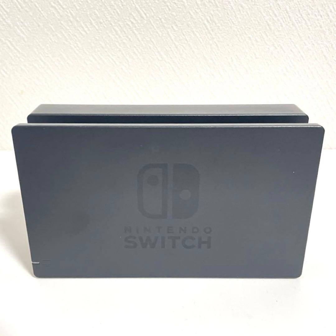 Nintendo Switch 本体 グレー 付属品・プロコンセット 動作確認品