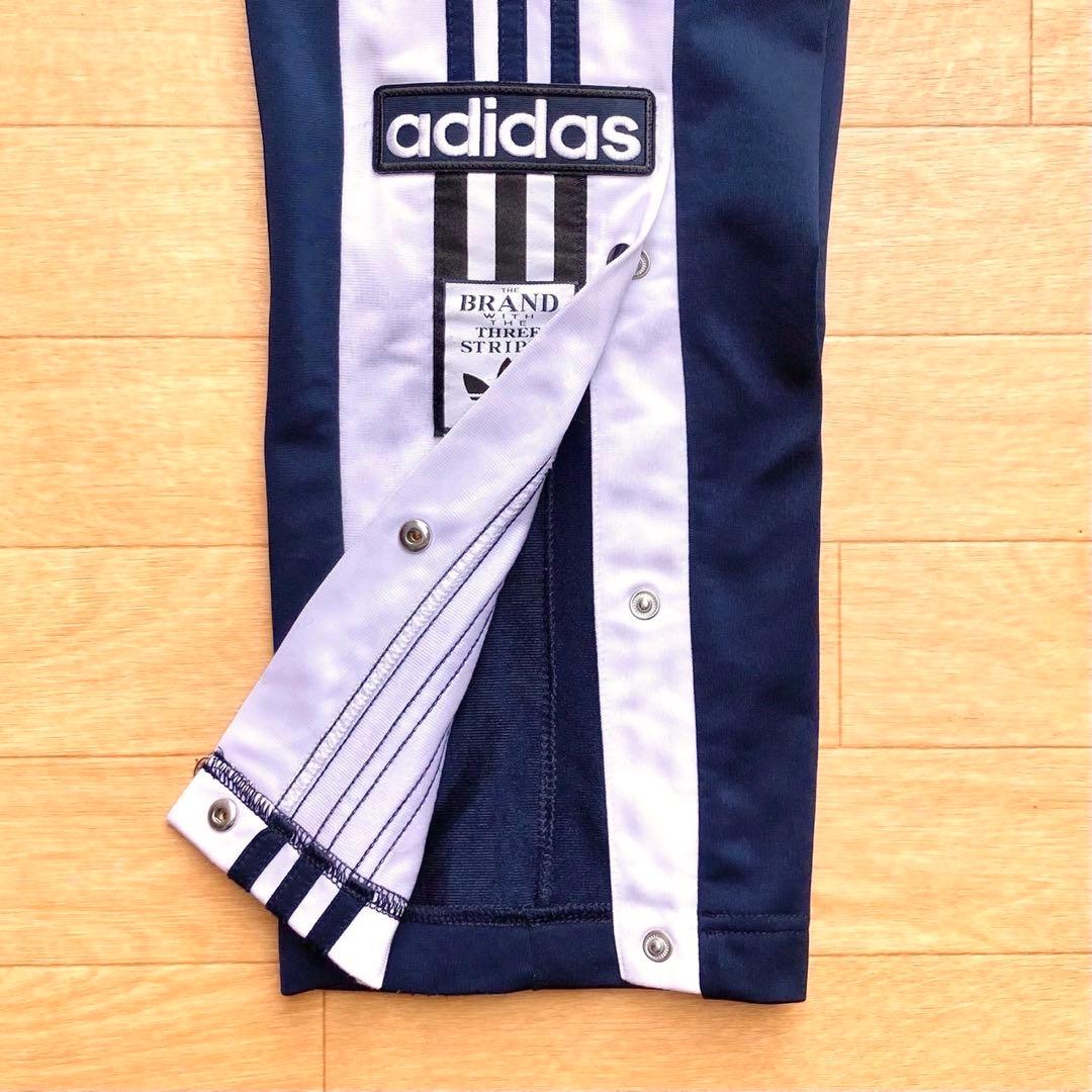 美品 アディダスオリジナルス アディブレイク トラックパンツ ジャージパンツ