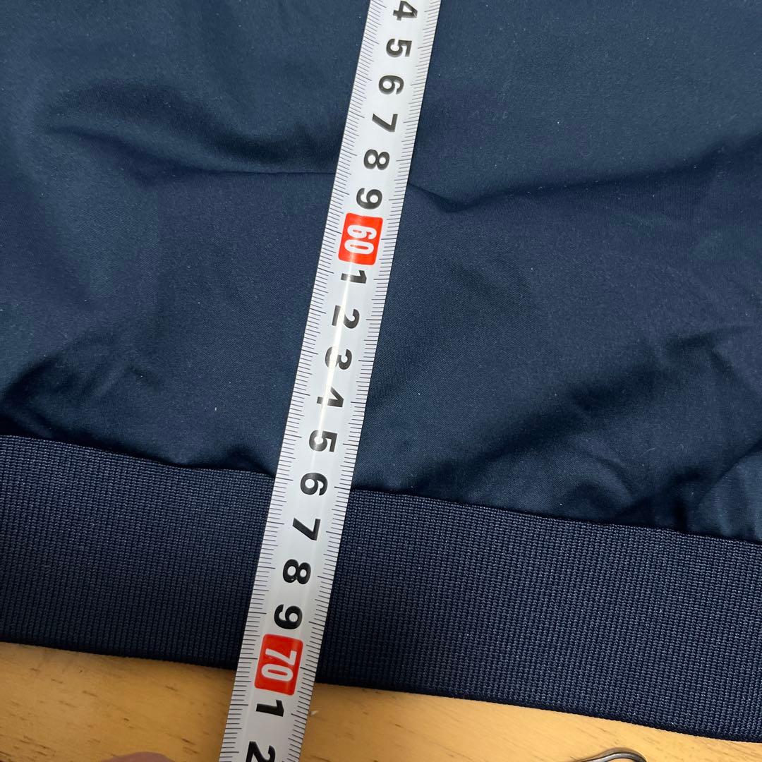 TaylorMade プルオーバー ブルゾン ジャケット ネイビー