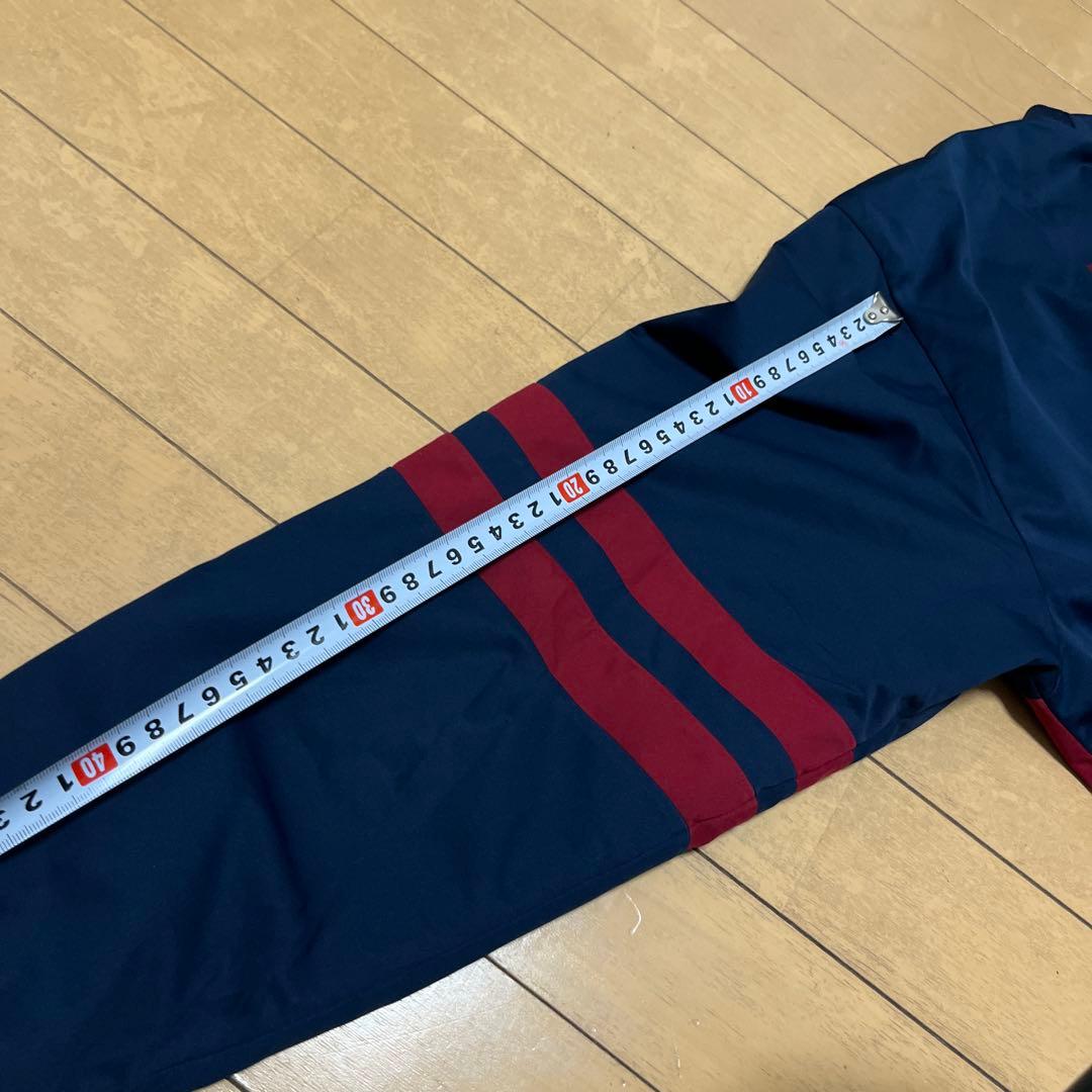 TaylorMade プルオーバー ブルゾン ジャケット ネイビー