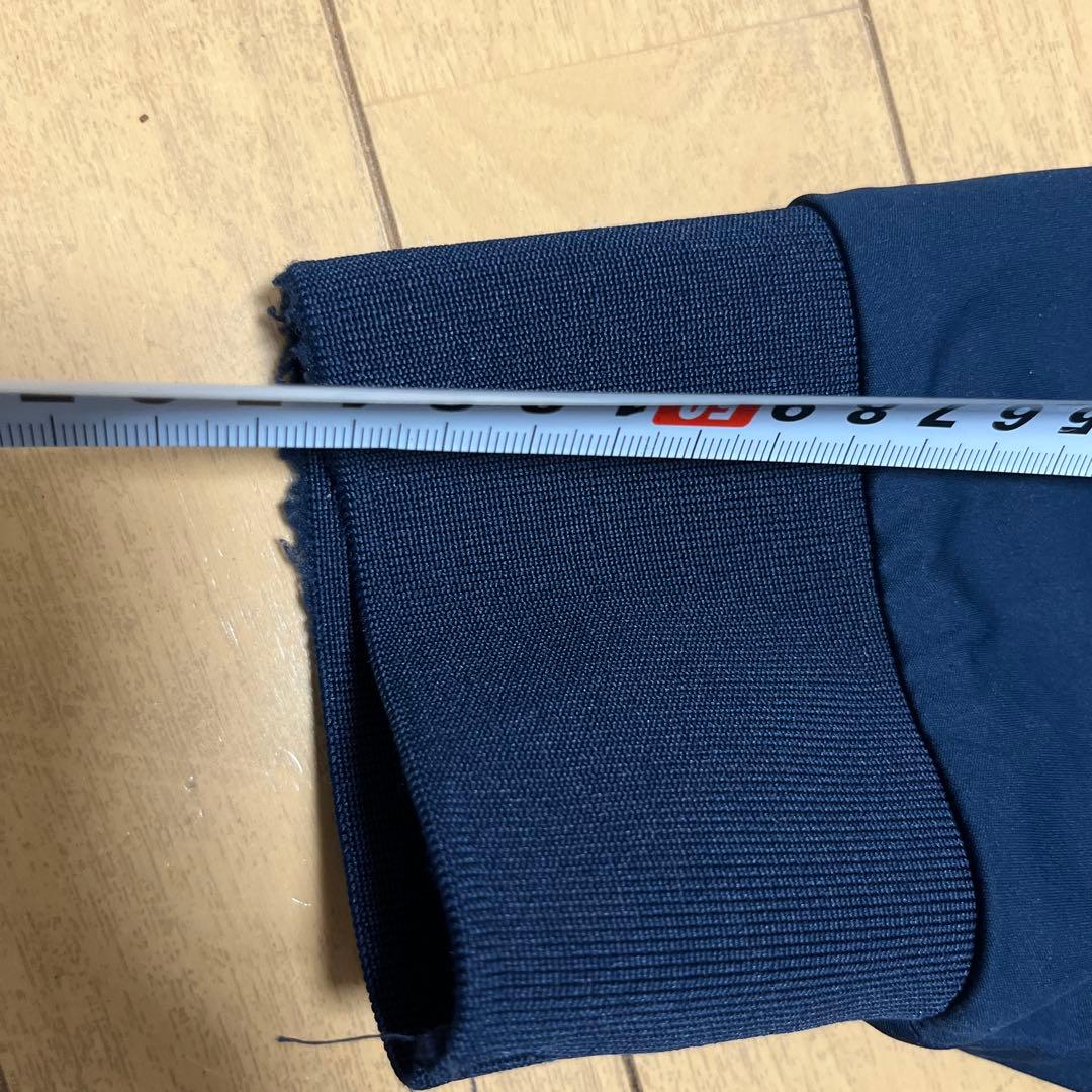 TaylorMade プルオーバー ブルゾン ジャケット ネイビー